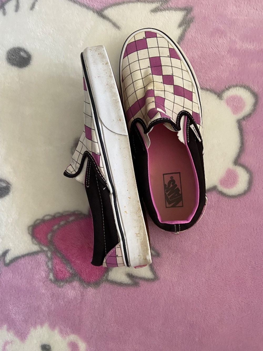 Crossword vAnS 8 skateboard - Picture 3 of 11